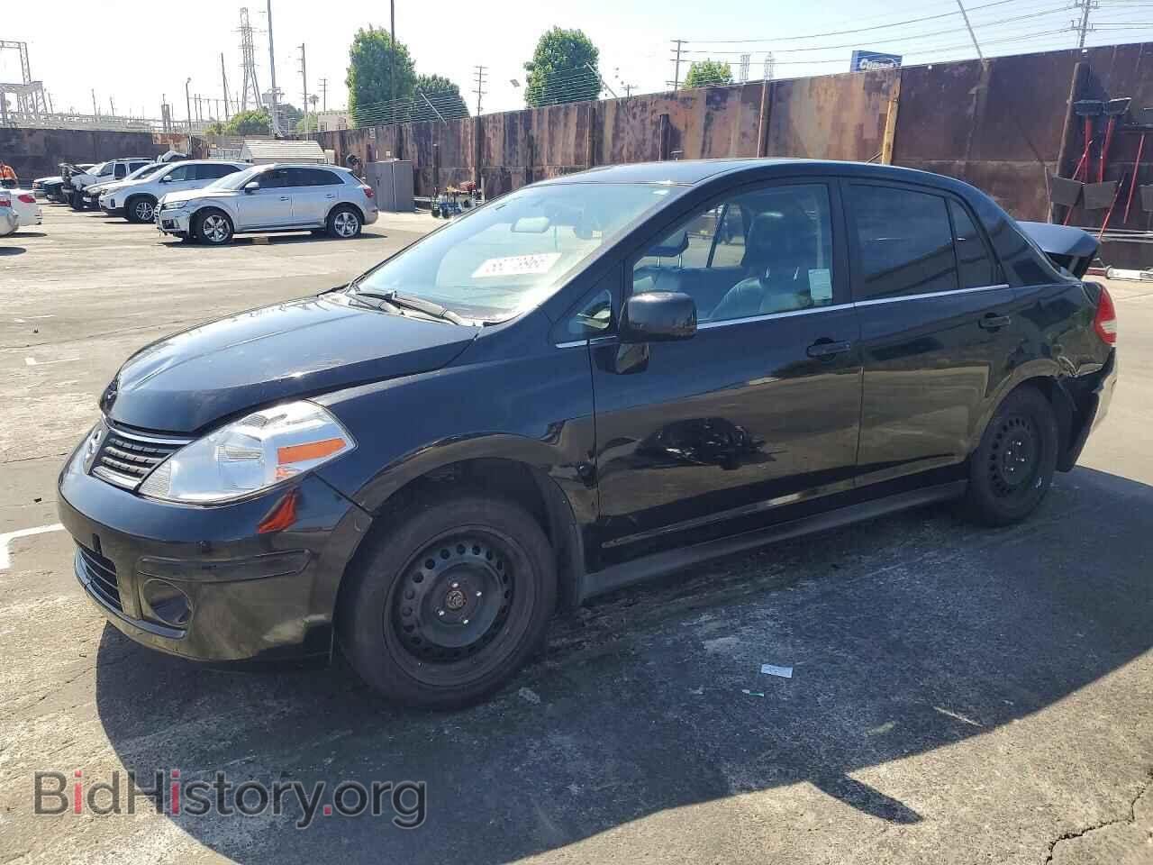 Фотография 3N1BC11E97L442128 - NISSAN VERSA 2007