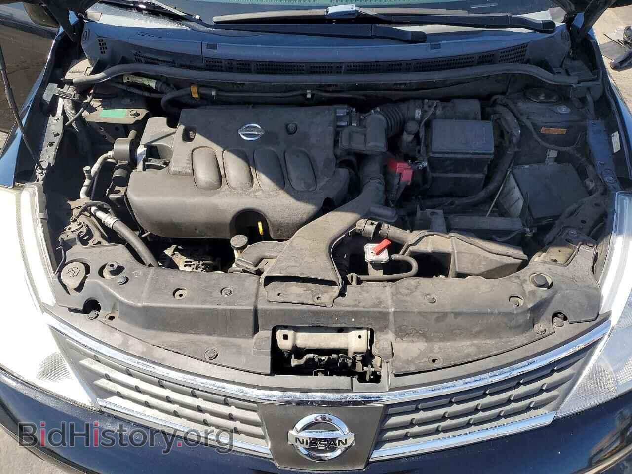 2007 NISSAN VERSA - VIN: 3N1BC11E97L442128 - Фото 11