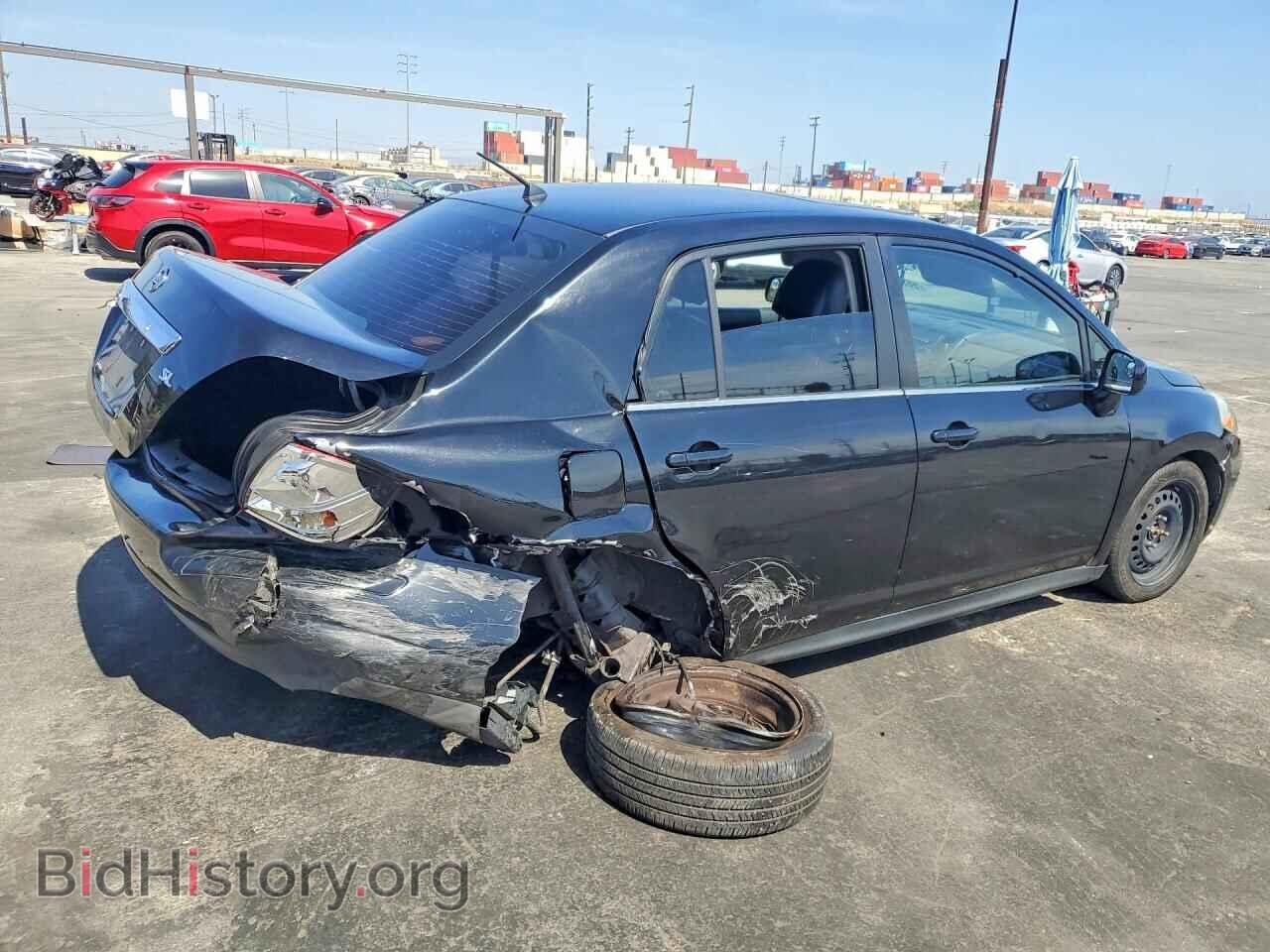 2007 NISSAN VERSA - VIN: 3N1BC11E97L442128 - Фото 3