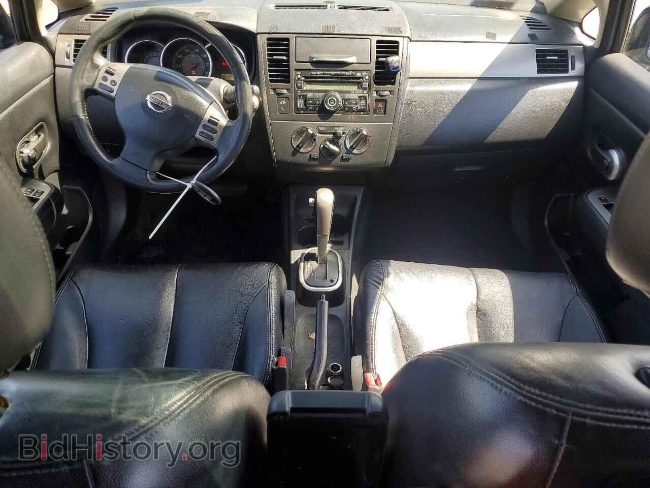 2007 NISSAN VERSA - VIN: 3N1BC11E97L442128 - Фото 8