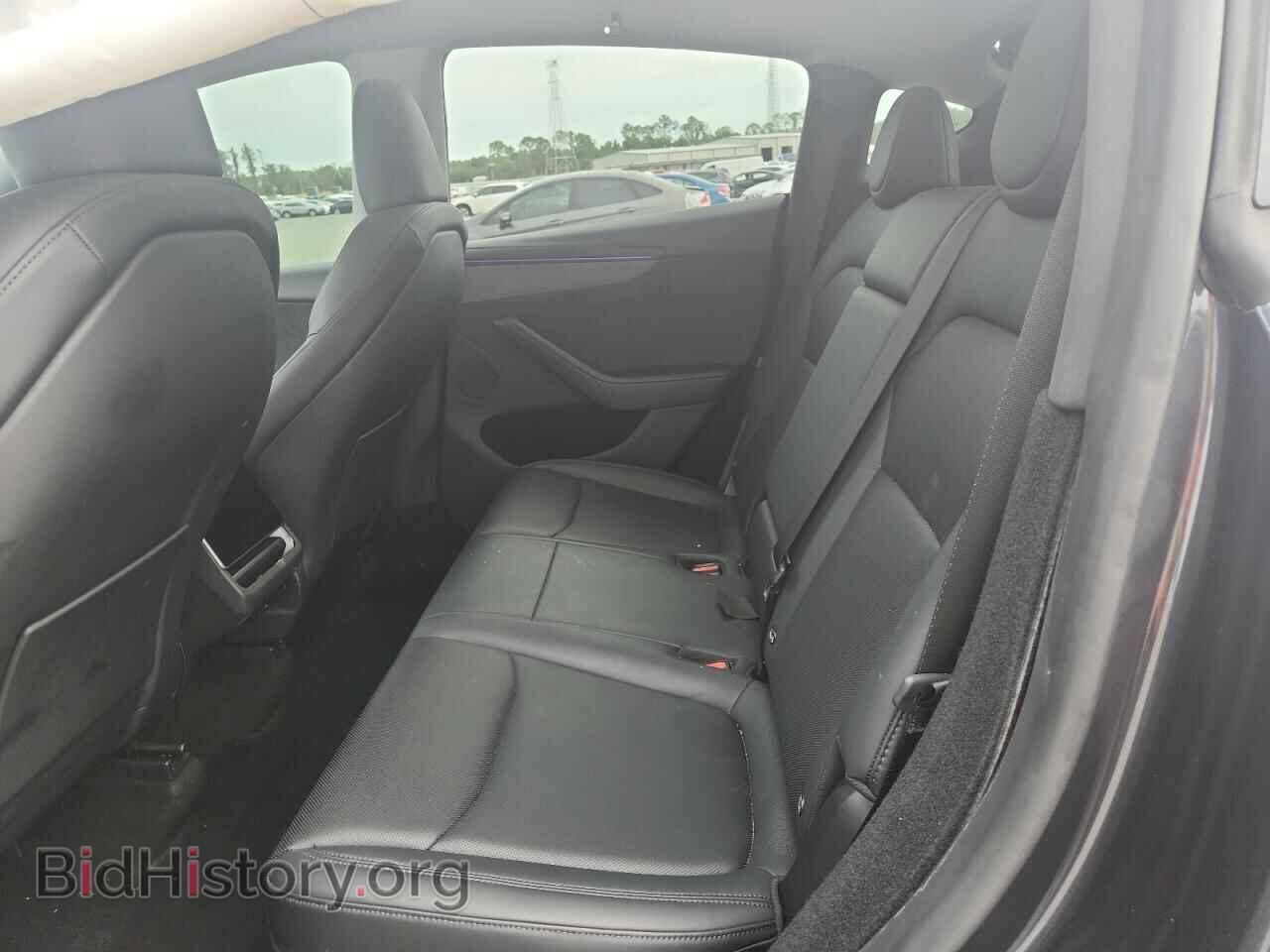 2026 TESLA MODEL Y - VIN: 7SAYGDED3TF381479 - Photo 10