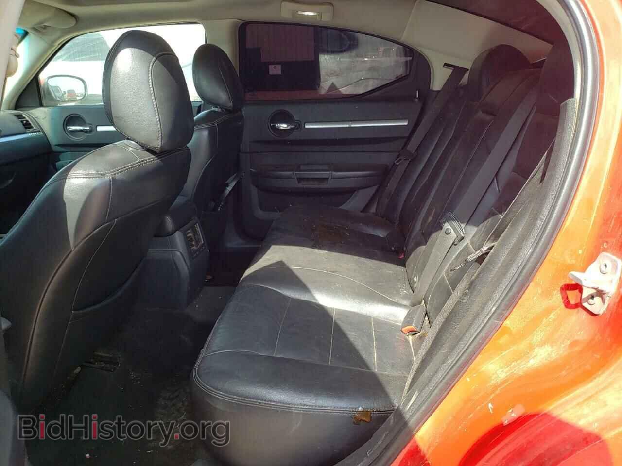 2008 DODGE CHARGER - VIN: 2B3KK53H78H186114 - Фото 10