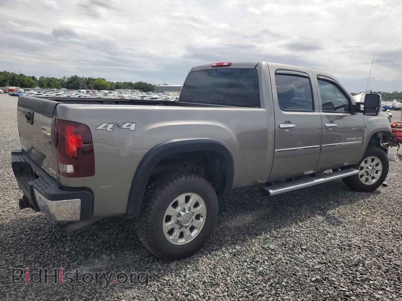 2013 GMC SIERRA - VIN: 1GT426EG2DF103329 - Фото 3