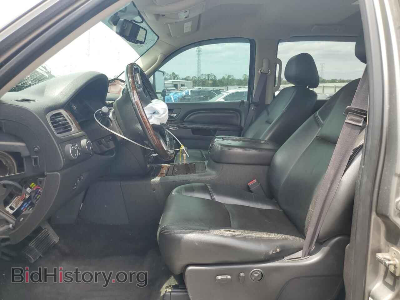 2013 GMC SIERRA - VIN: 1GT426EG2DF103329 - Фото 7