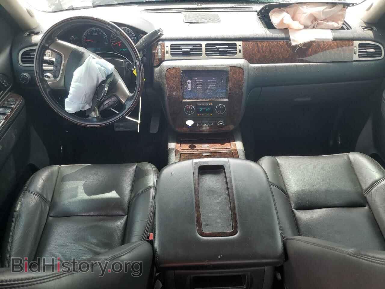 2013 GMC SIERRA - VIN: 1GT426EG2DF103329 - Фото 8