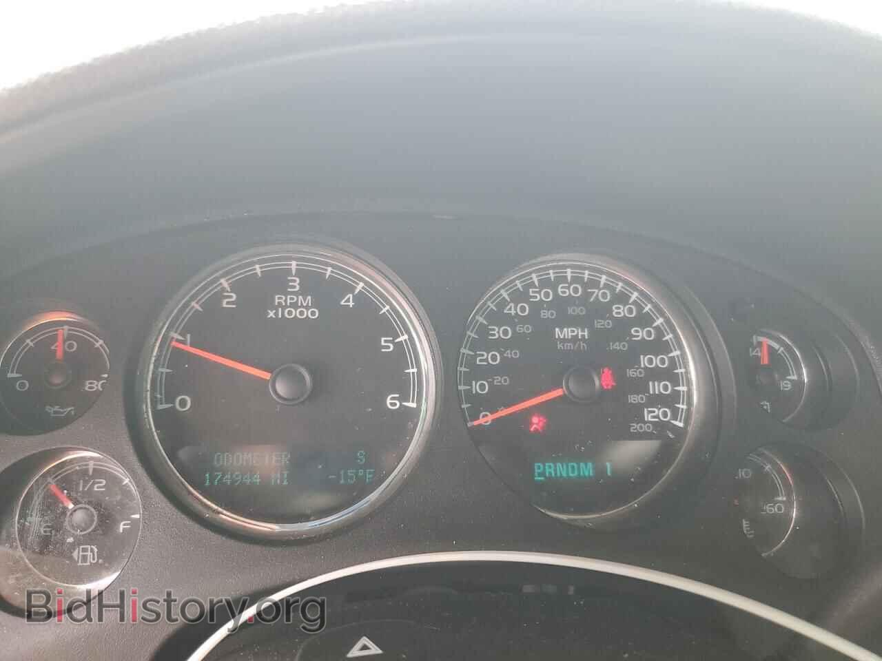 2013 GMC SIERRA - VIN: 1GT426EG2DF103329 - Фото 9