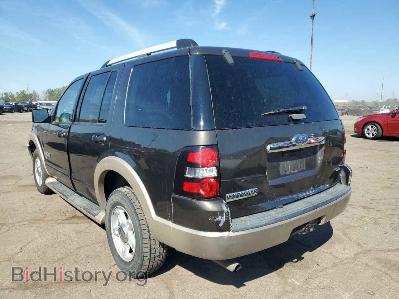 2006 FORD EXPLORER - VIN: 1FMEU64E56UB23924 - Фото 3