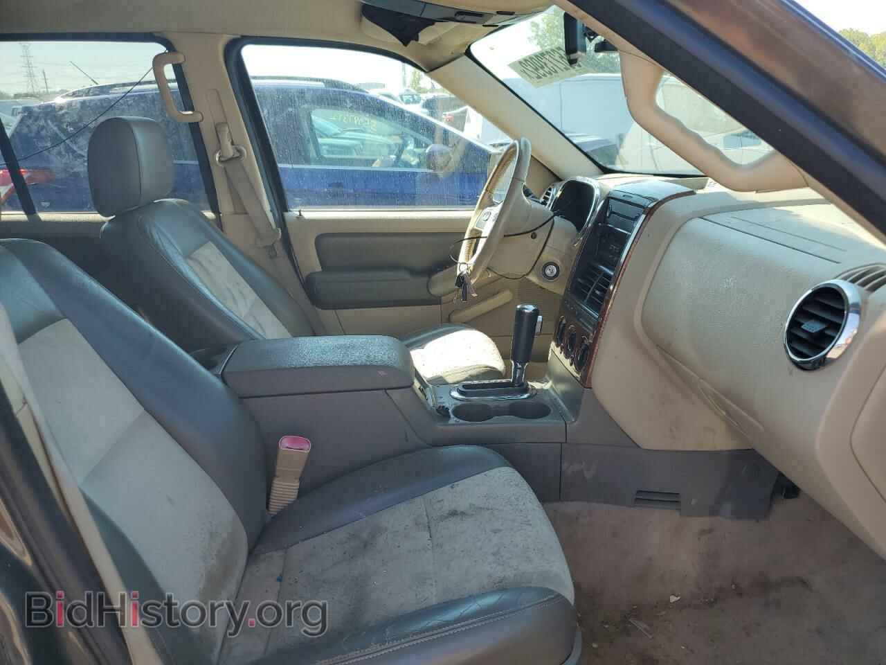 2006 FORD EXPLORER - VIN: 1FMEU64E56UB23924 - Фото 5