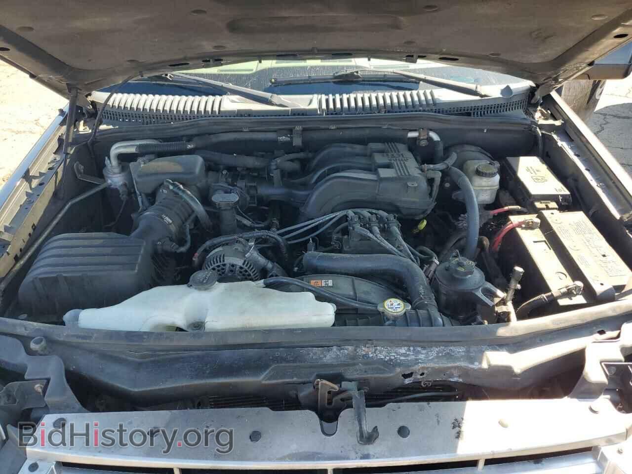 2006 FORD EXPLORER - VIN: 1FMEU64E56UB23924 - Фото 7