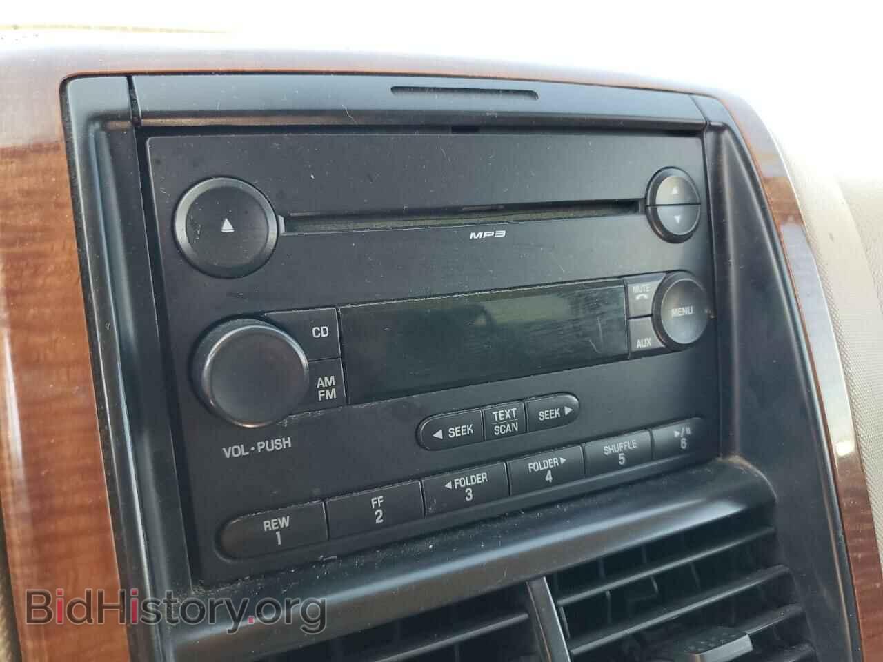 2006 FORD EXPLORER - VIN: 1FMEU64E56UB23924 - Фото 9