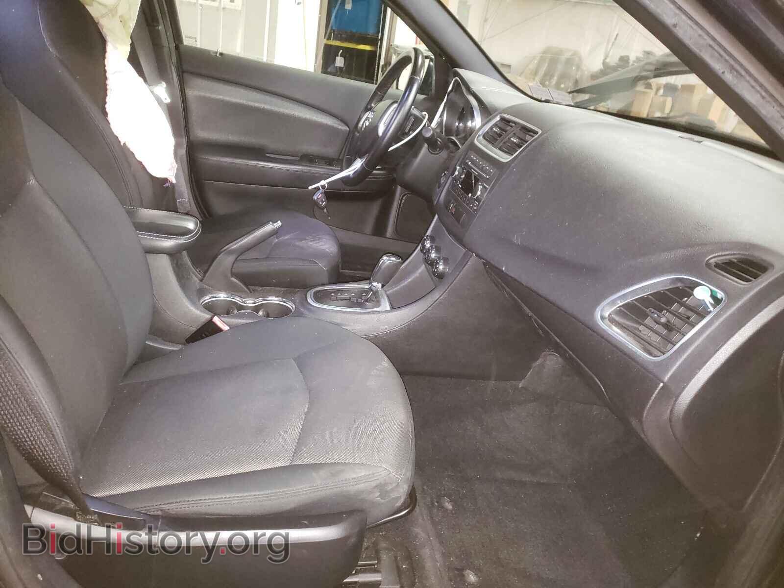 2012 DODGE AVENGER - VIN: 1C3CDZCBXCN126025 - Photo 5