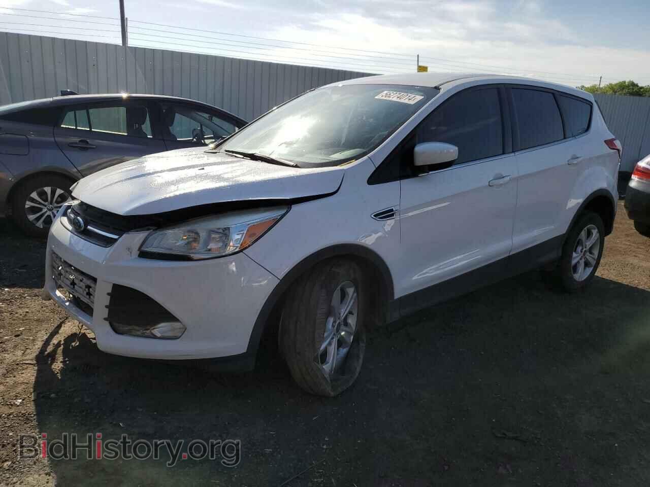 Фотография 1FMCU9G97FUB98440 - FORD ESCAPE 2015
