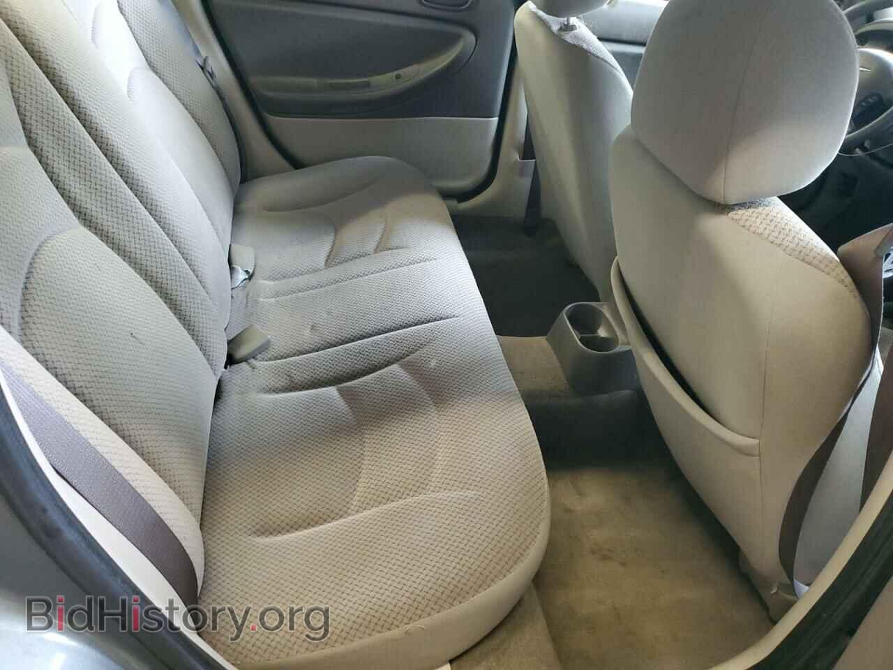 2006 CHRYSLER SEBRING - VIN: 1C3EL46X66N183607 - Фото 10