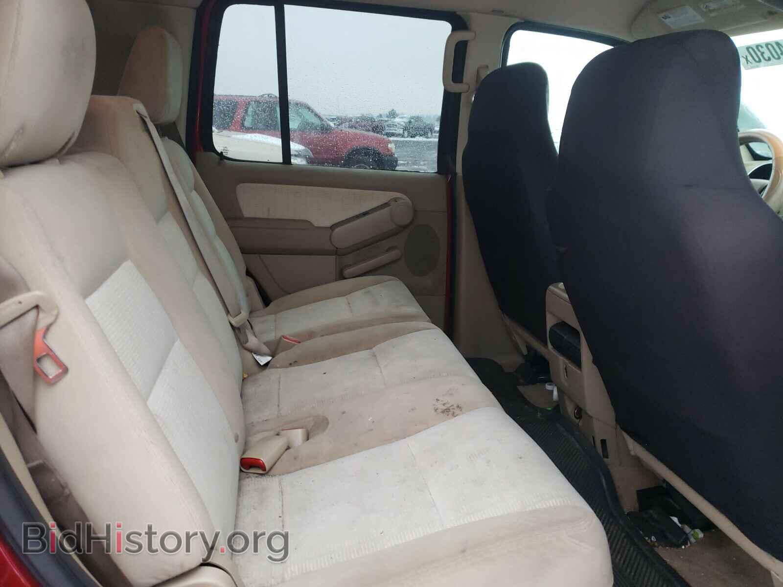 2008 FORD EXPLORER - VIN: 1FMEU73E38UB05898 - Photo 6