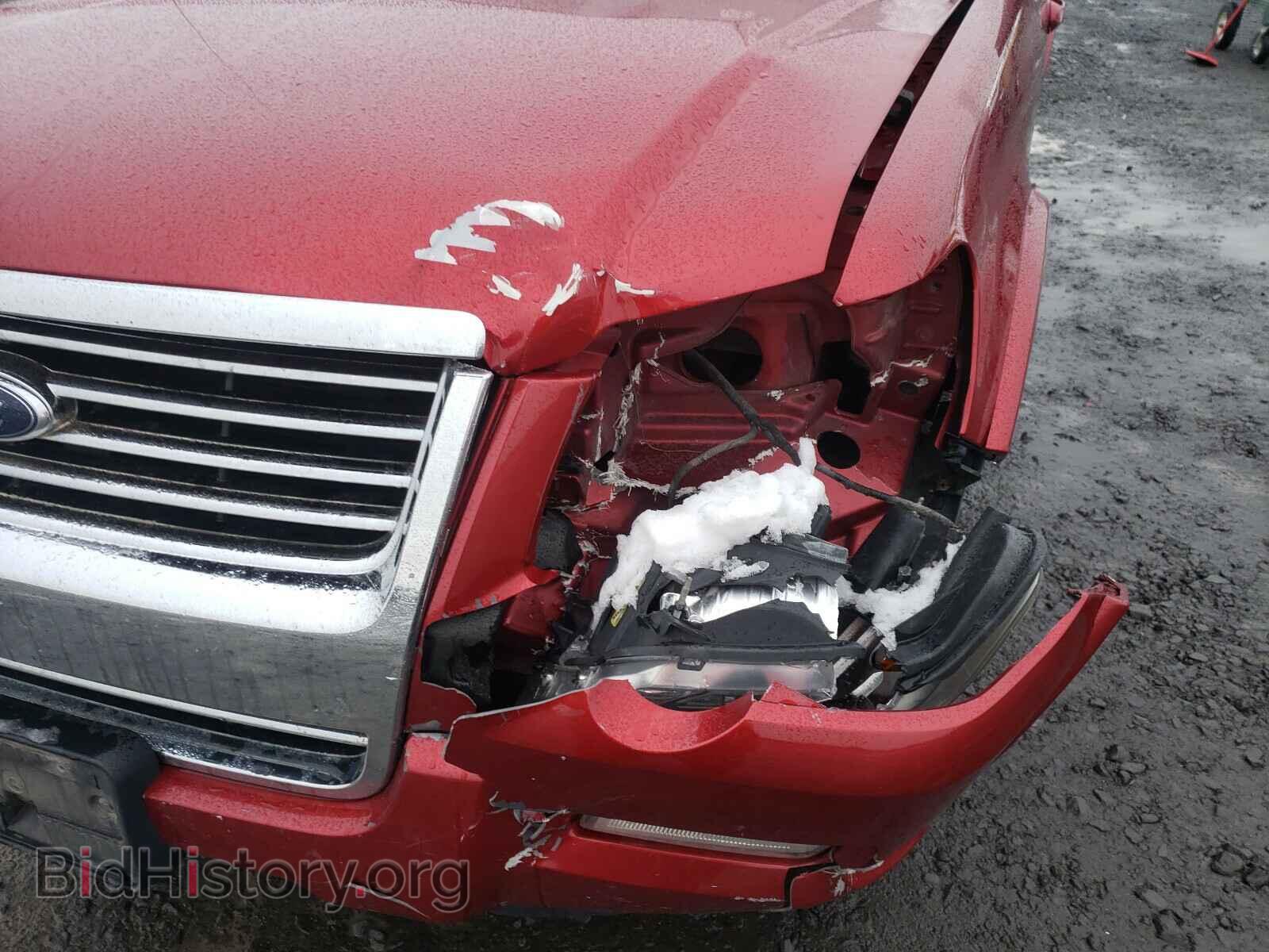 2008 FORD EXPLORER - VIN: 1FMEU73E38UB05898 - Photo 9