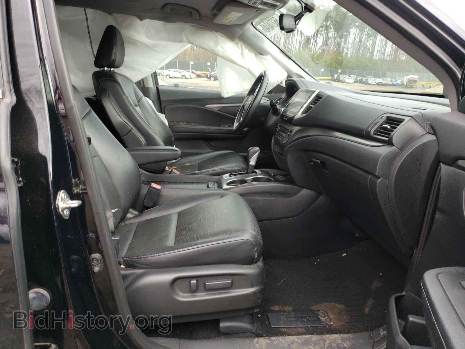 2017 HONDA RIDGELINE - VIN: 5FPYK3F60HB009666 - Фото 5
