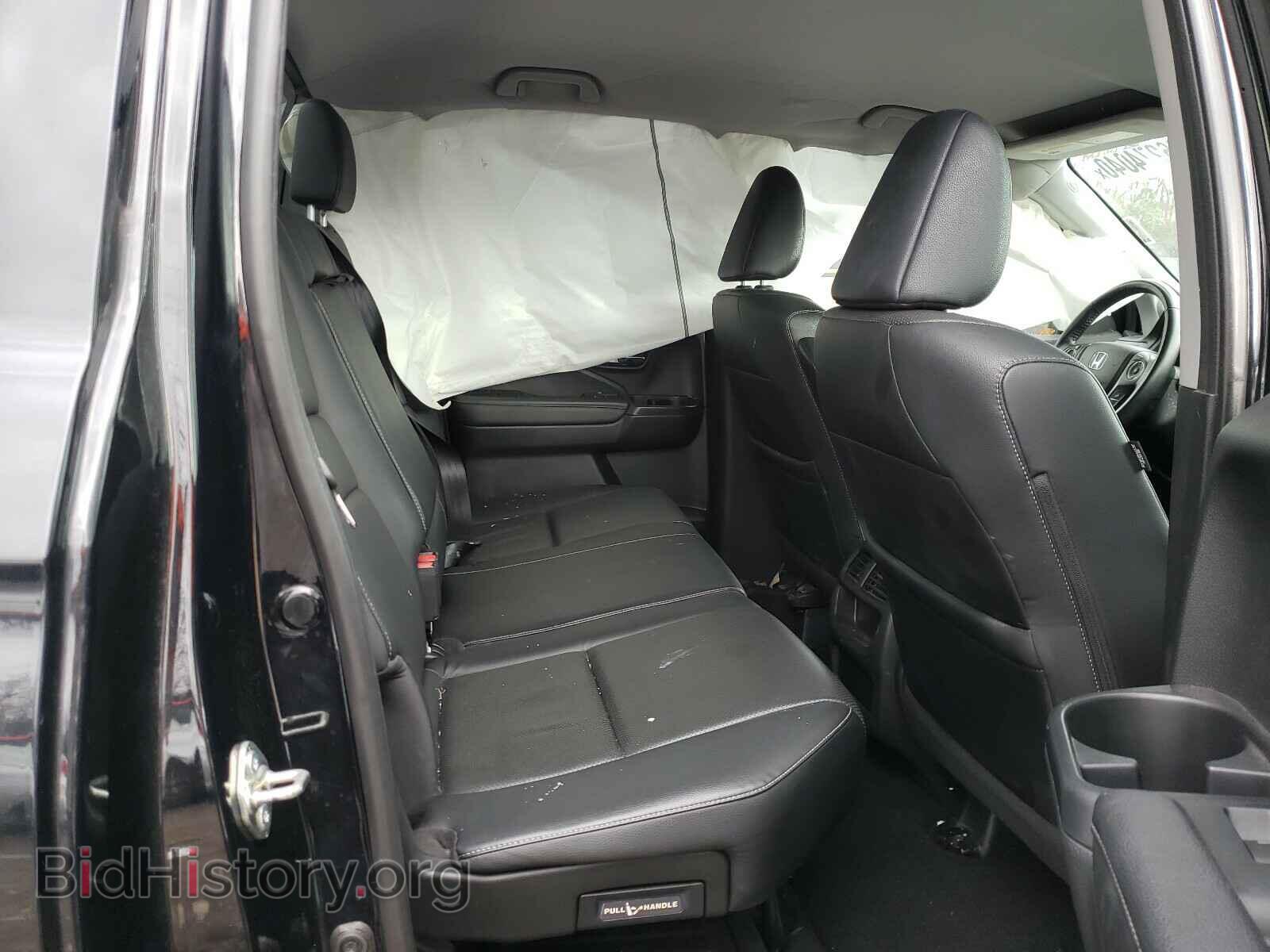 2017 HONDA RIDGELINE - VIN: 5FPYK3F60HB009666 - Фото 6