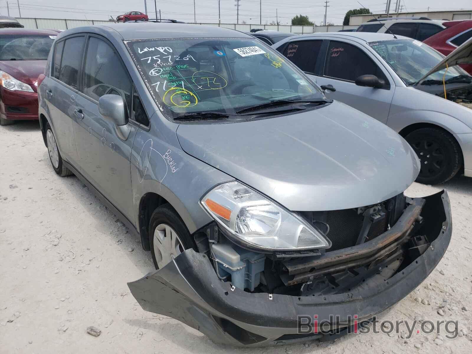 Фотография 3N1BC1CP1BL492898 - NISSAN VERSA 2011