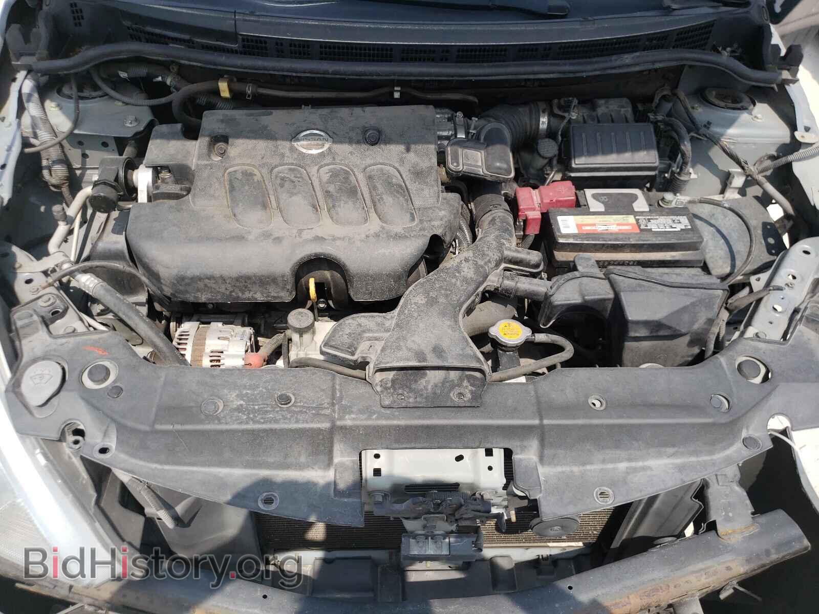 2011 NISSAN VERSA - VIN: 3N1BC1CP1BL492898 - Фото 7