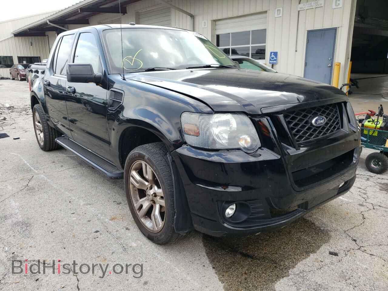 Photo 1FMEU2D84AUA51464 - FORD EXPLORER 2010