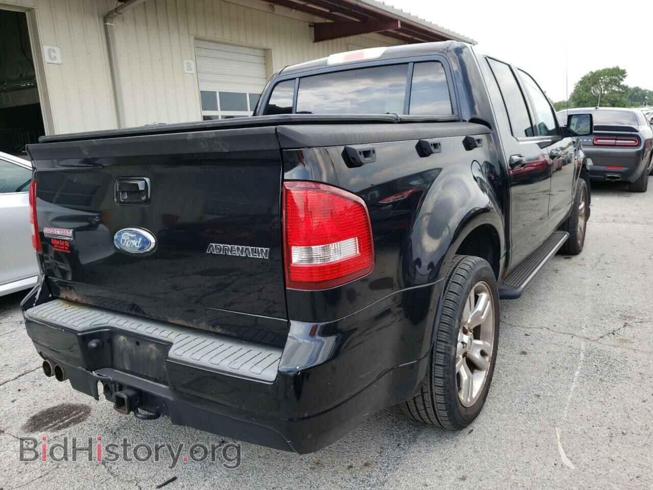 2010 FORD EXPLORER - VIN: 1FMEU2D84AUA51464 - Фото 4