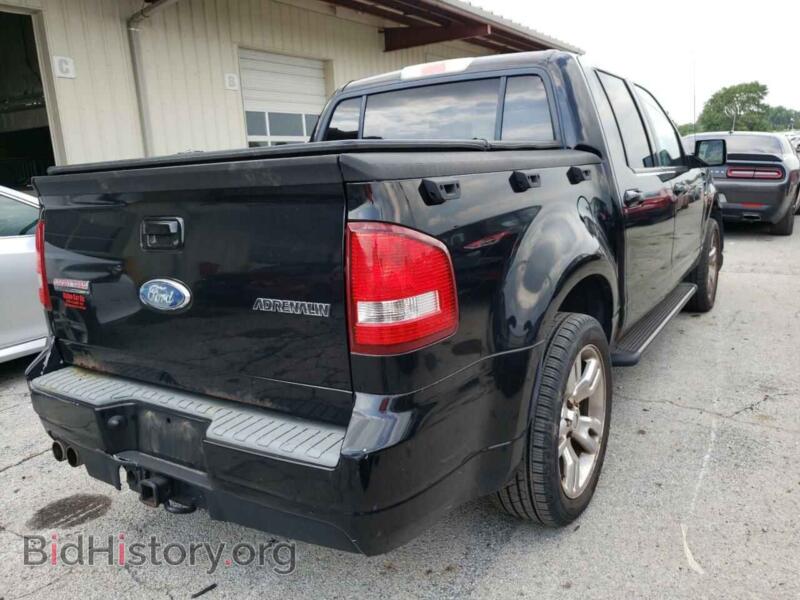 2010 Ford EXPLORER (VIN 1FMEU2D84AUA51464) — фото 4 из 10