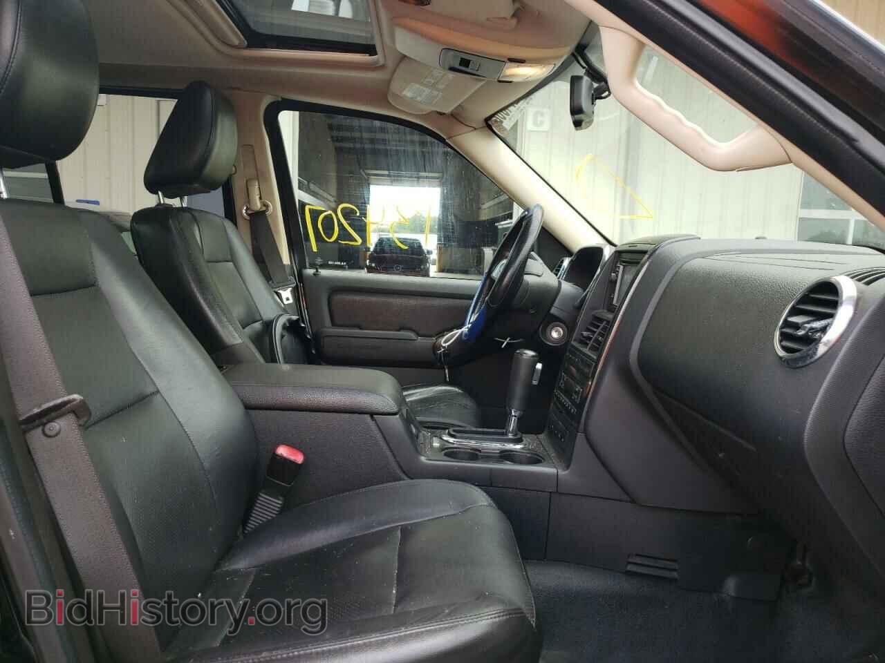 2010 FORD EXPLORER - VIN: 1FMEU2D84AUA51464 - Фото 5