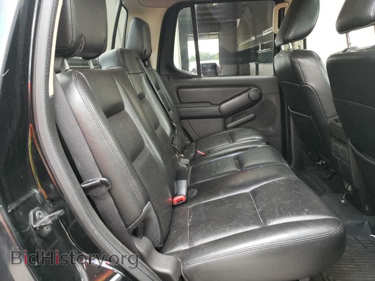 2010 FORD EXPLORER - VIN: 1FMEU2D84AUA51464 - Фото 6