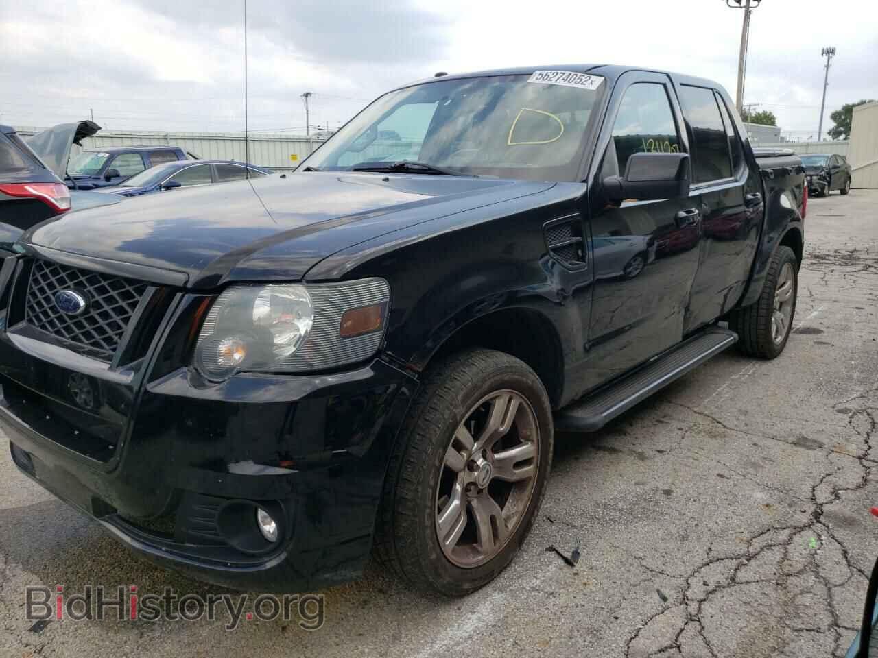 2010 FORD EXPLORER - VIN: 1FMEU2D84AUA51464 - Фото 9