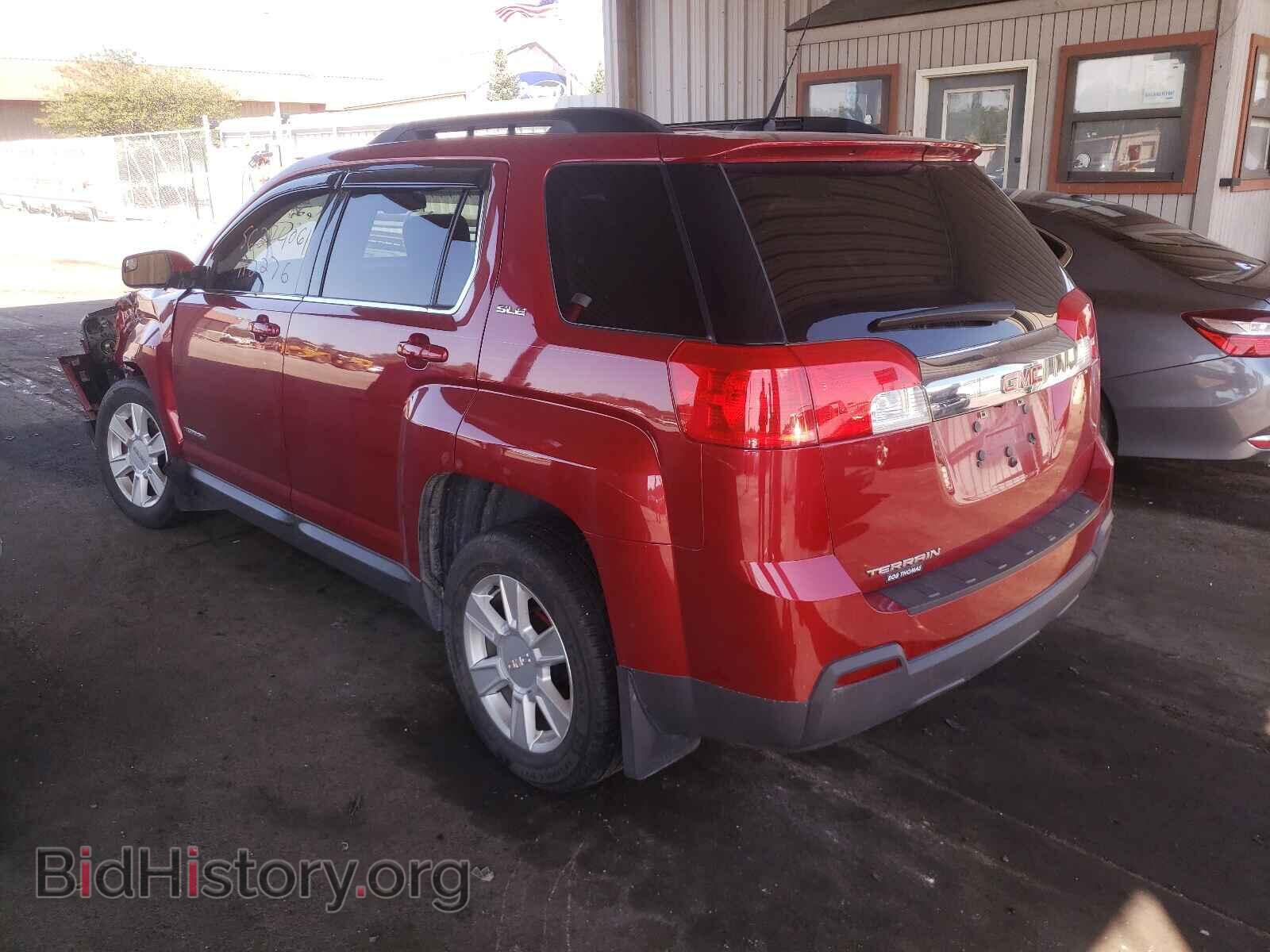 2013 GMC TERRAIN - VIN: 2GKALSEK2D6149545 - Photo 3