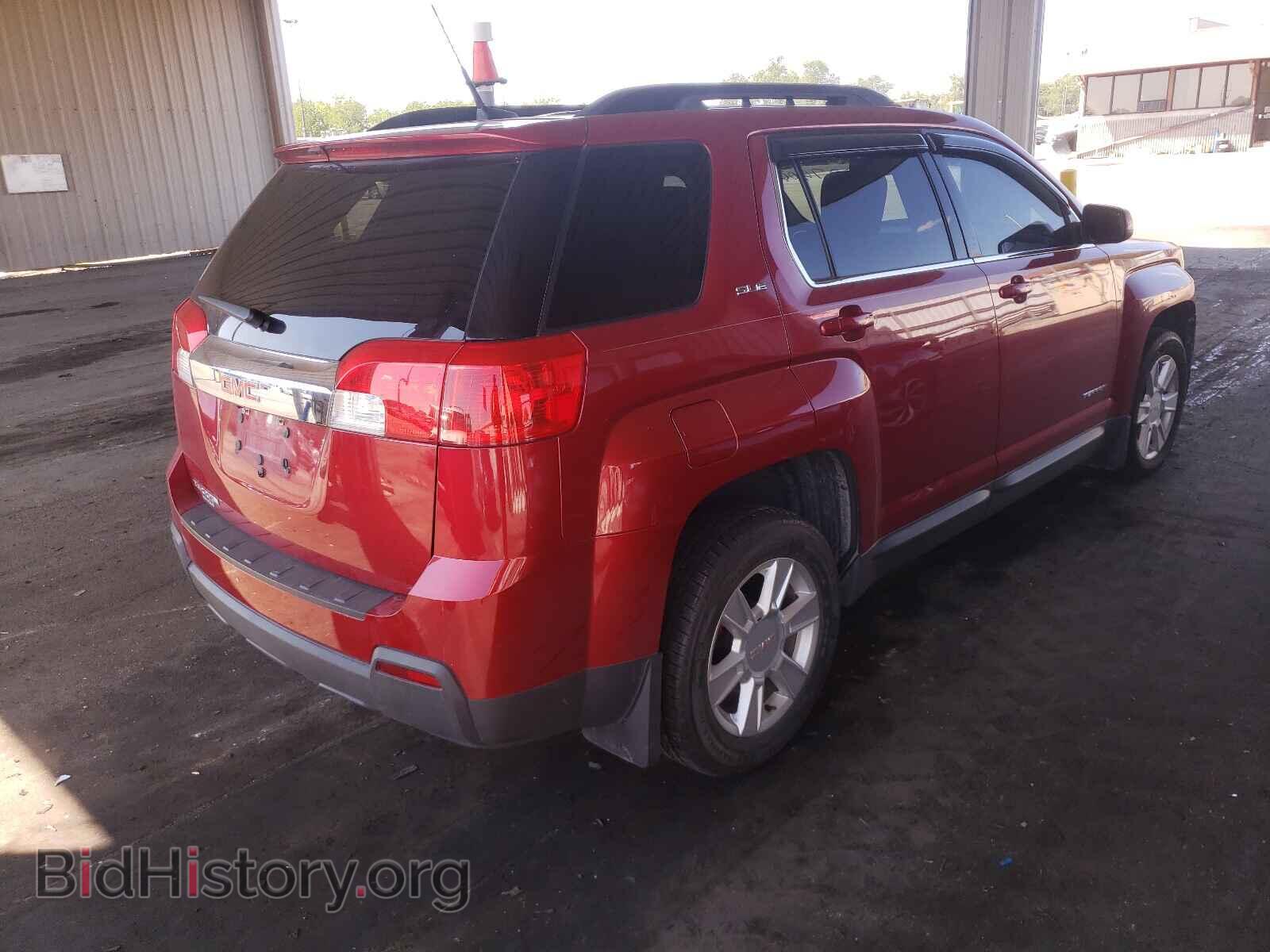 2013 GMC TERRAIN - VIN: 2GKALSEK2D6149545 - Photo 4