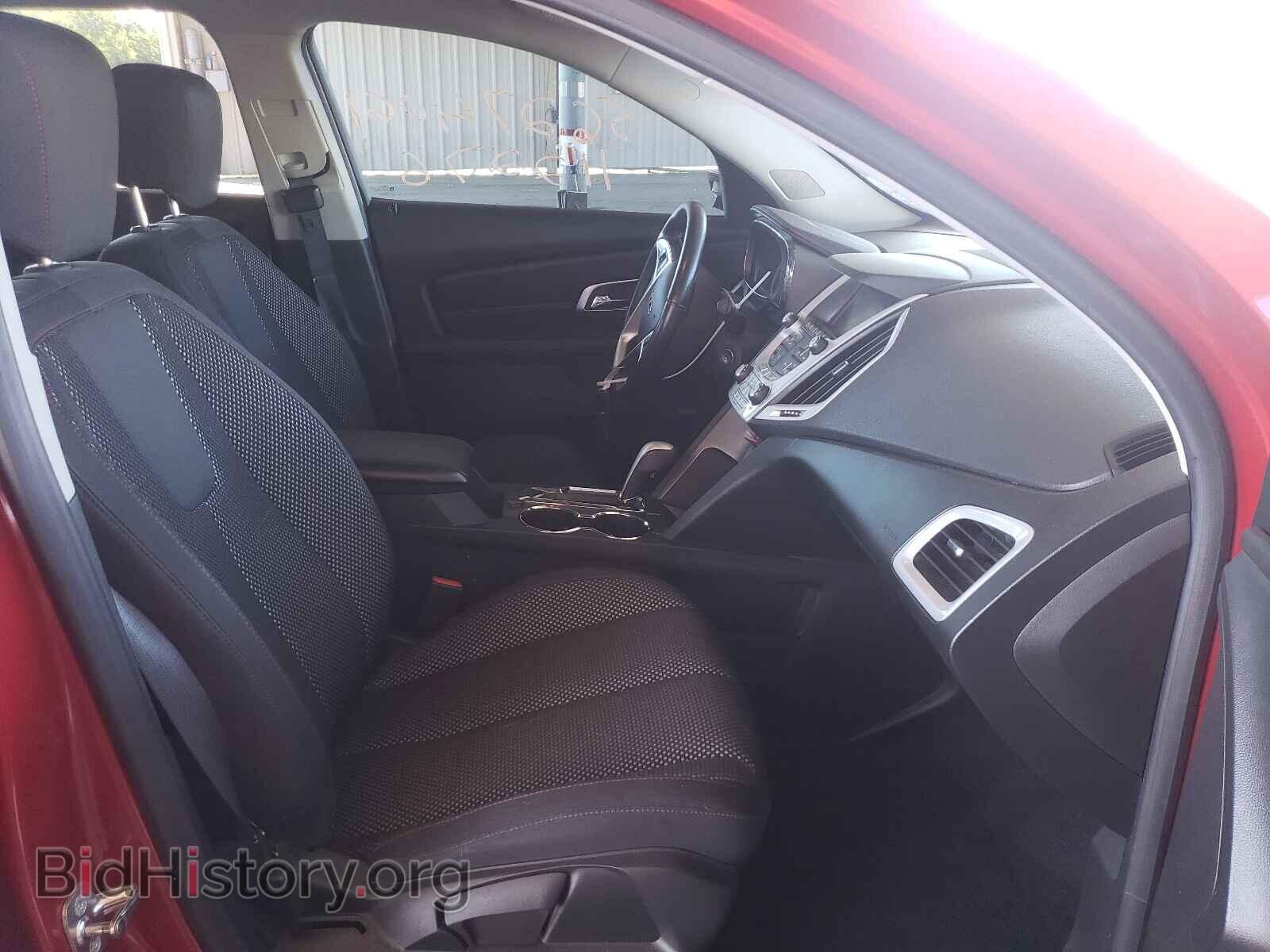 2013 GMC TERRAIN - VIN: 2GKALSEK2D6149545 - Photo 5