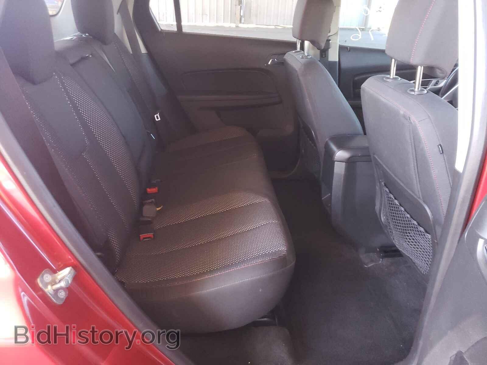 2013 GMC TERRAIN - VIN: 2GKALSEK2D6149545 - Photo 6