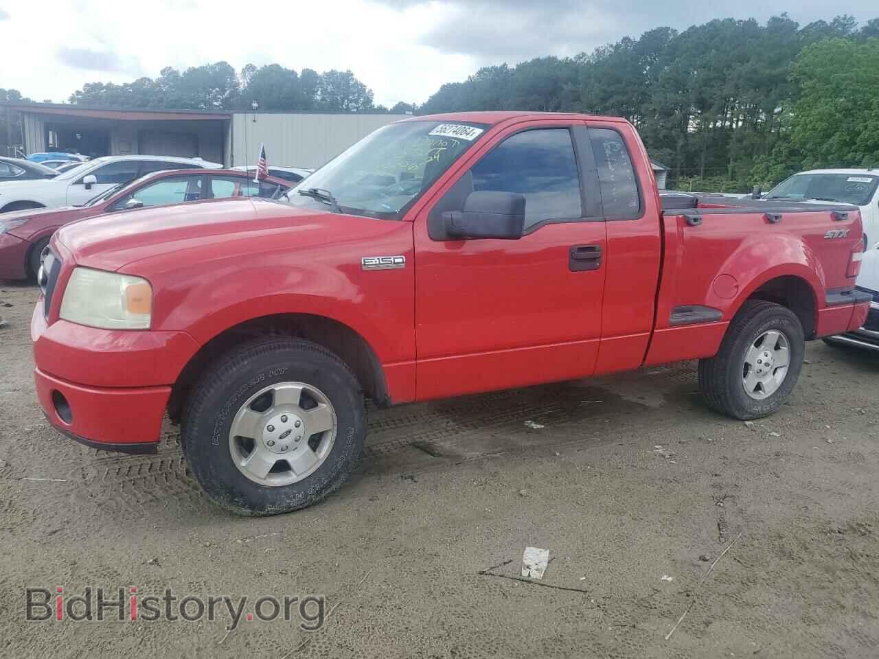 Photo 1FTRF02227KA96149 - FORD All Models 2007