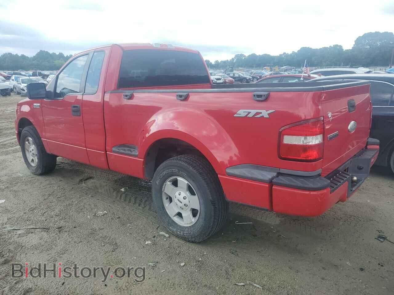 2007 FORD All Models - VIN: 1FTRF02227KA96149 - Фото 2