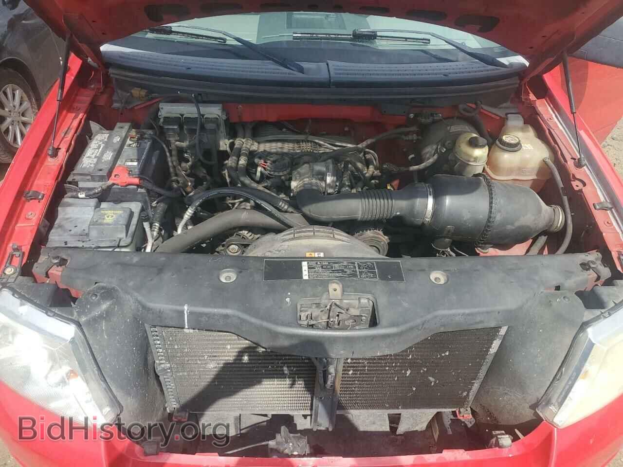 2007 FORD All Models - VIN: 1FTRF02227KA96149 - Фото 11