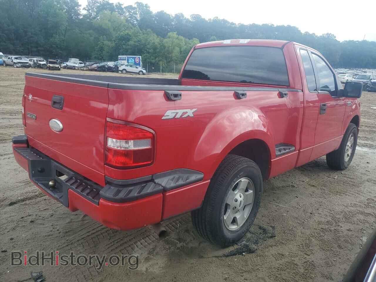 2007 FORD All Models - VIN: 1FTRF02227KA96149 - Фото 3