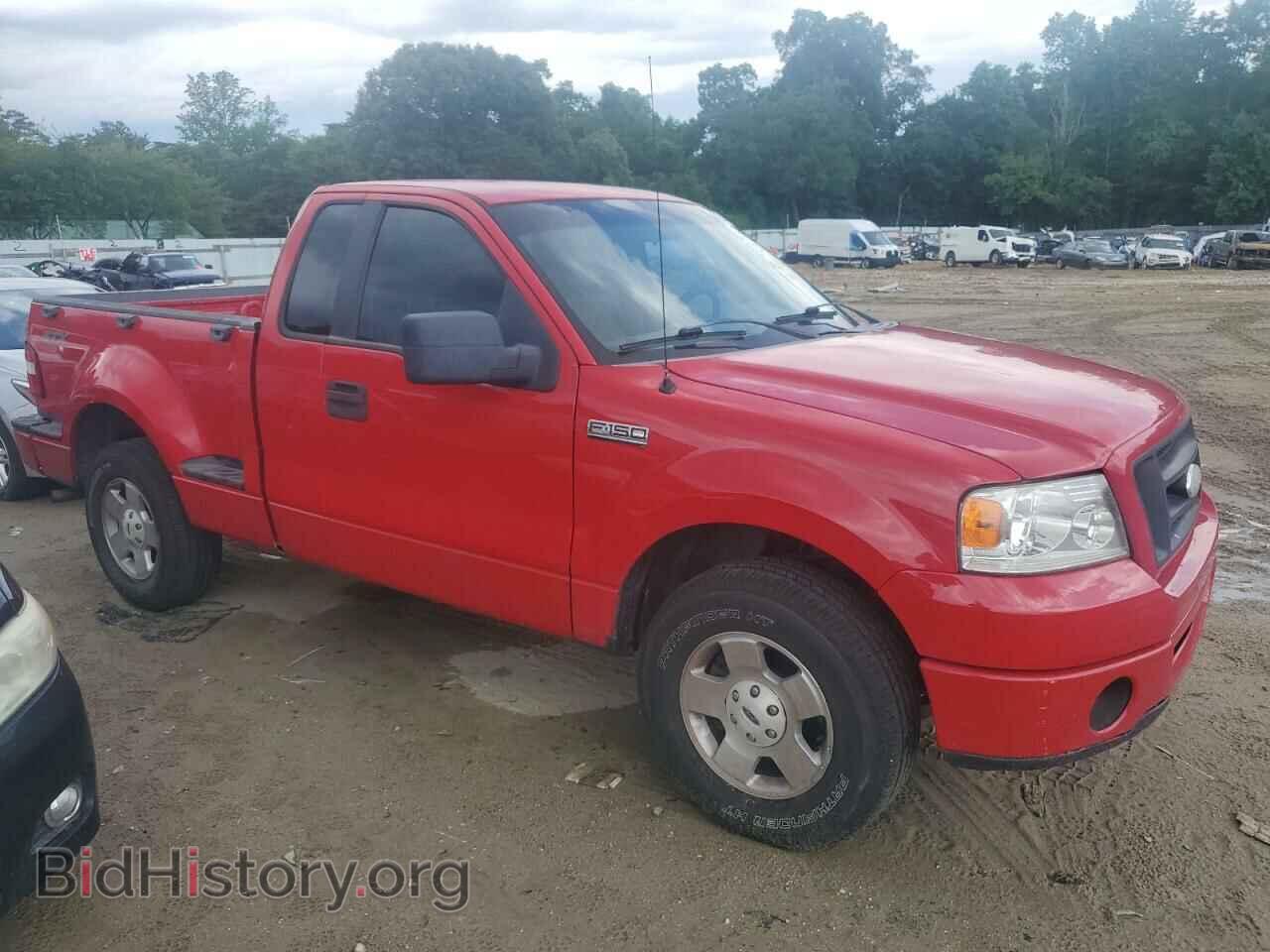 2007 FORD All Models - VIN: 1FTRF02227KA96149 - Фото 4