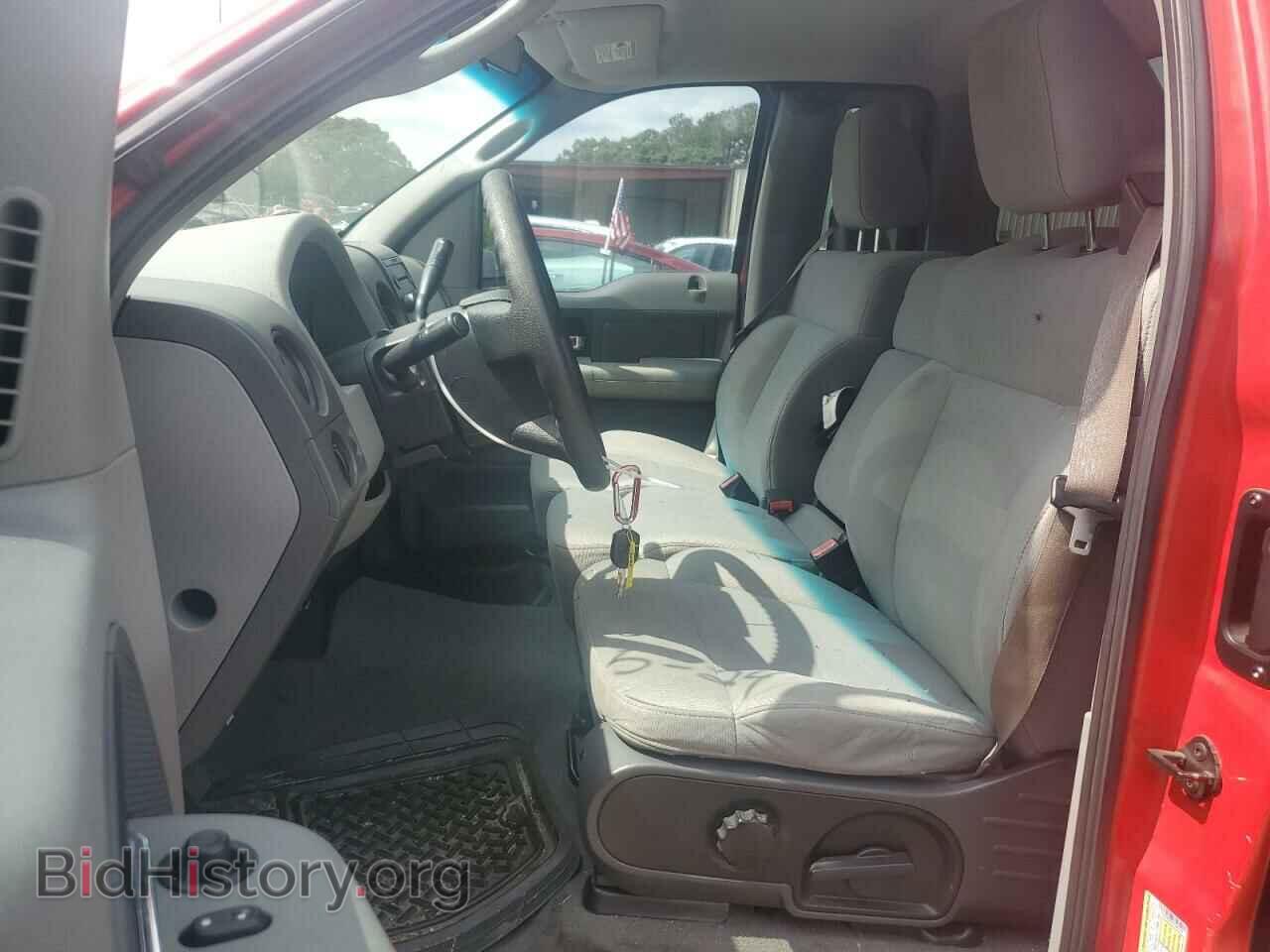 2007 FORD All Models - VIN: 1FTRF02227KA96149 - Фото 7