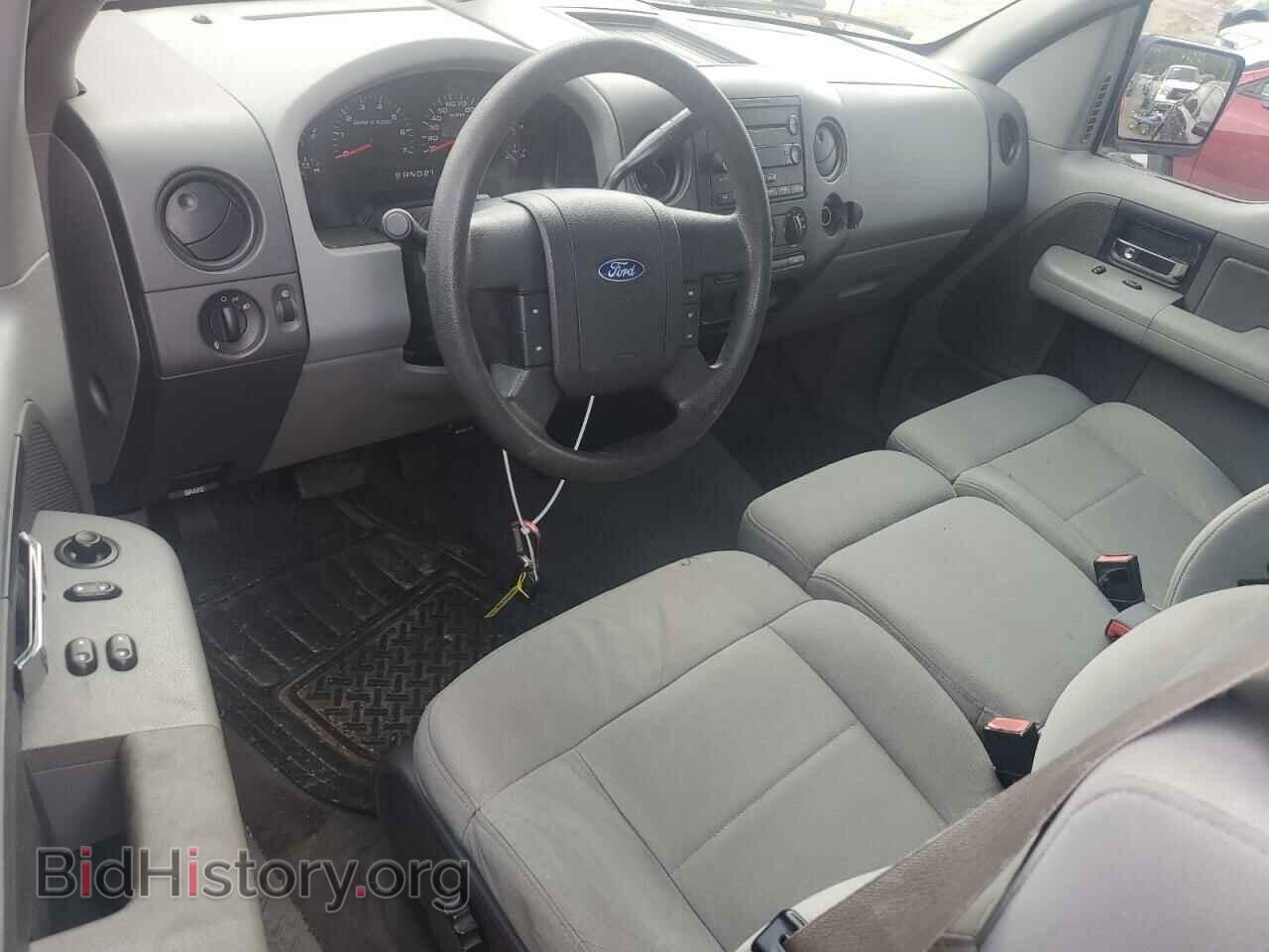 2007 FORD All Models - VIN: 1FTRF02227KA96149 - Фото 8