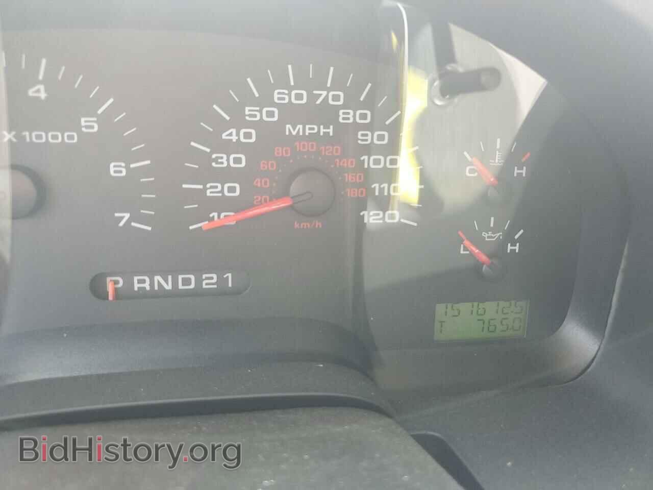 2007 FORD All Models - VIN: 1FTRF02227KA96149 - Фото 9