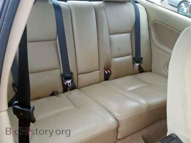 1999 SAAB 9 3 - VIN: YS3DD35N9X2073452 - Фото 6