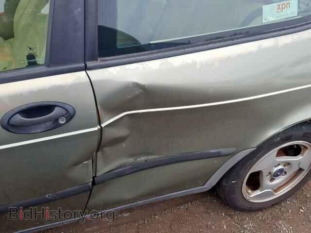 1999 SAAB 9 3 - VIN: YS3DD35N9X2073452 - Фото 9