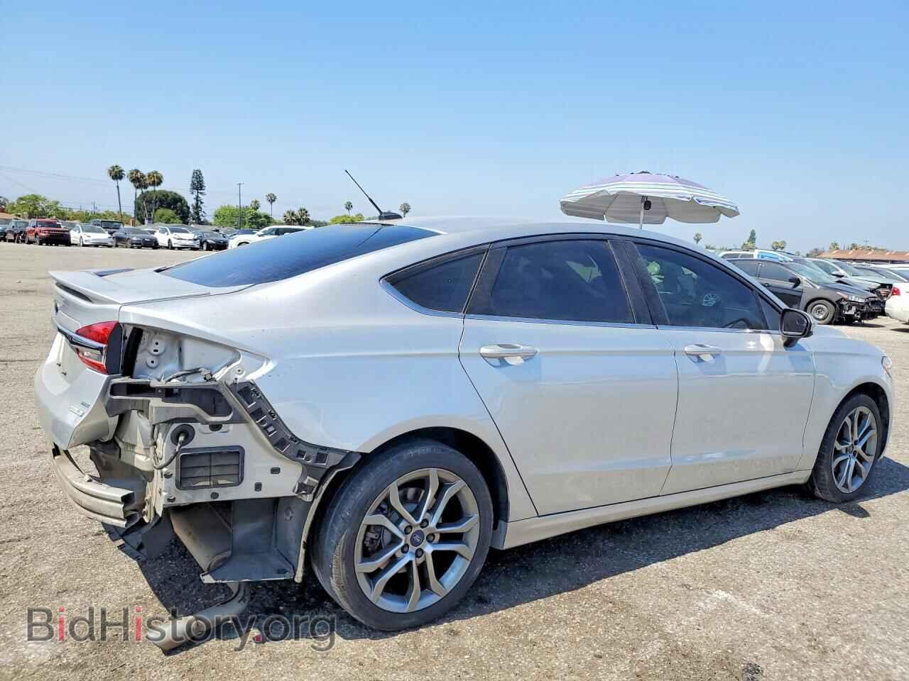2017 FORD FUSION - VIN: 3FA6P0HD1HR276136 - Фото 3