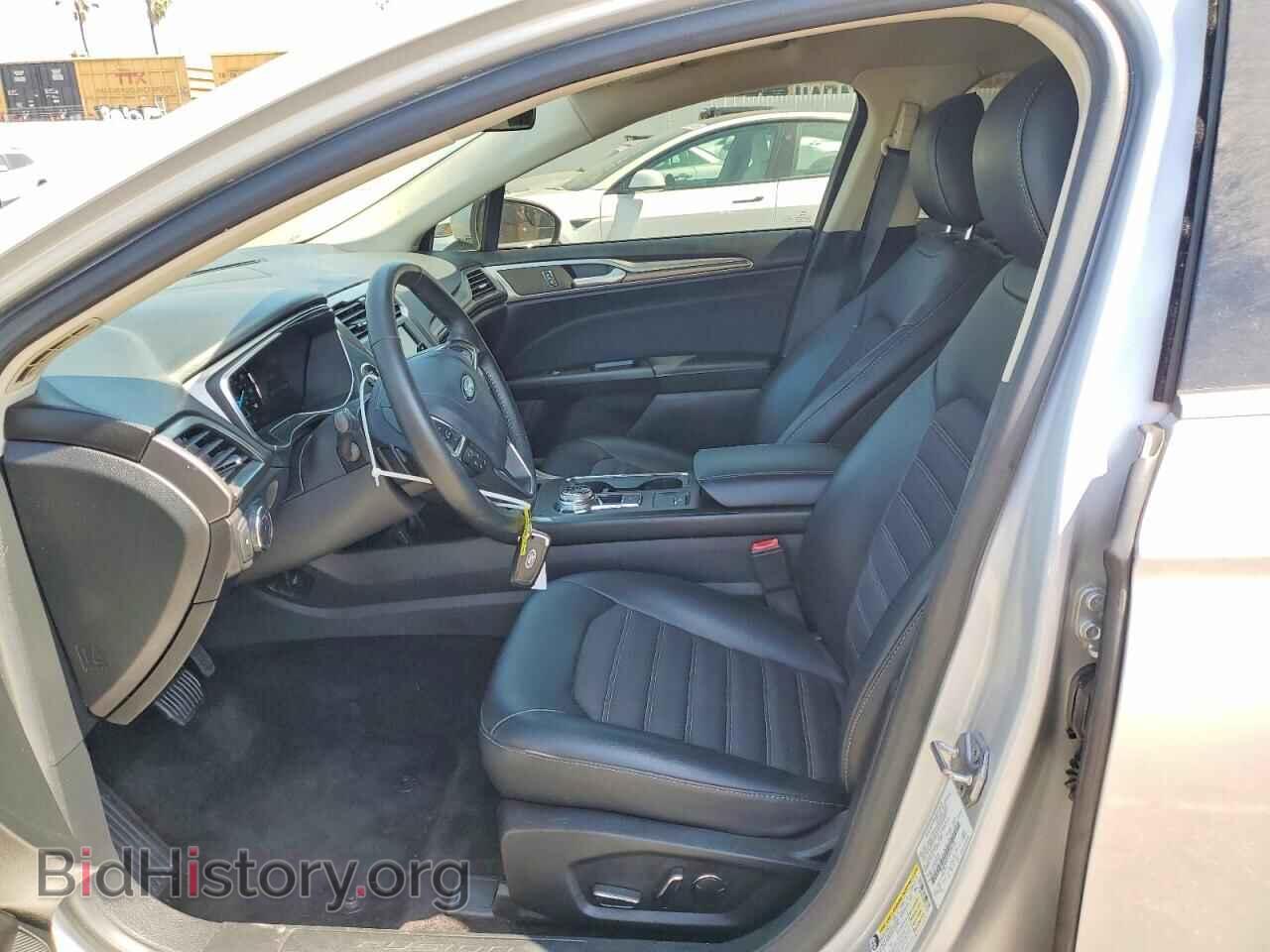 2017 FORD FUSION - VIN: 3FA6P0HD1HR276136 - Фото 7