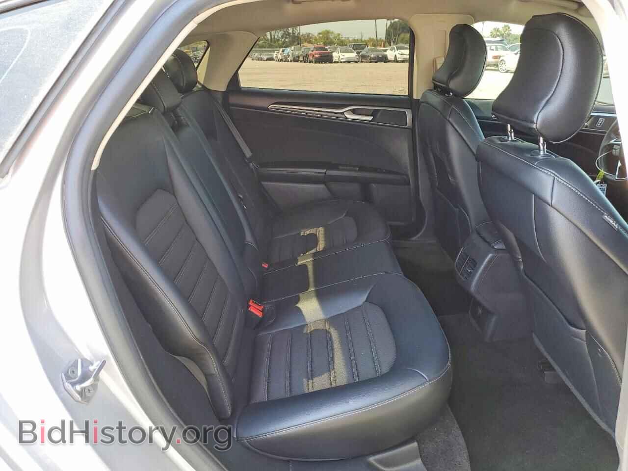 2017 FORD FUSION - VIN: 3FA6P0HD1HR276136 - Фото 10