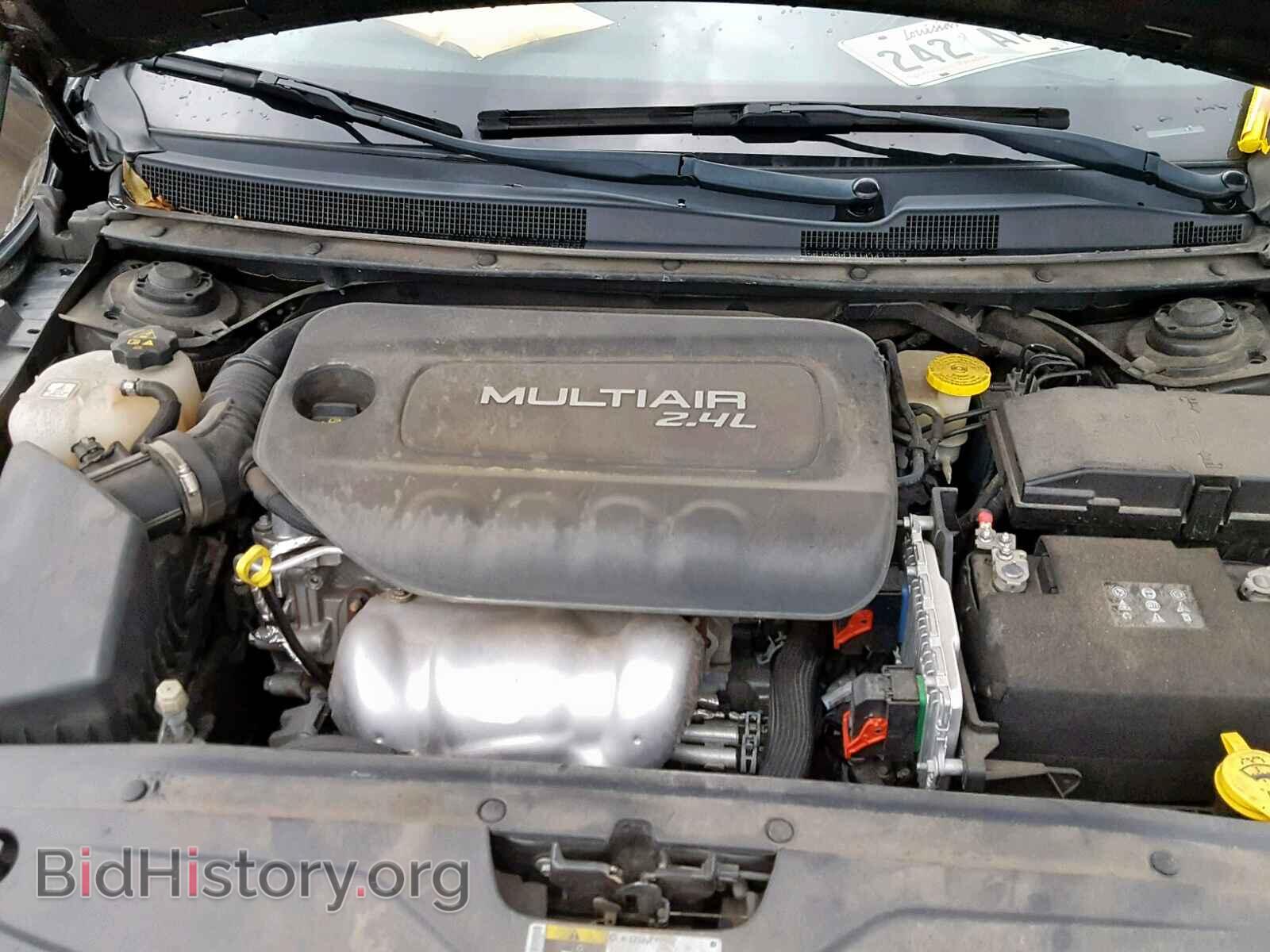 2015 CHRYSLER 200 - VIN: 1C3CCCAB6FN576021 - Photo 7