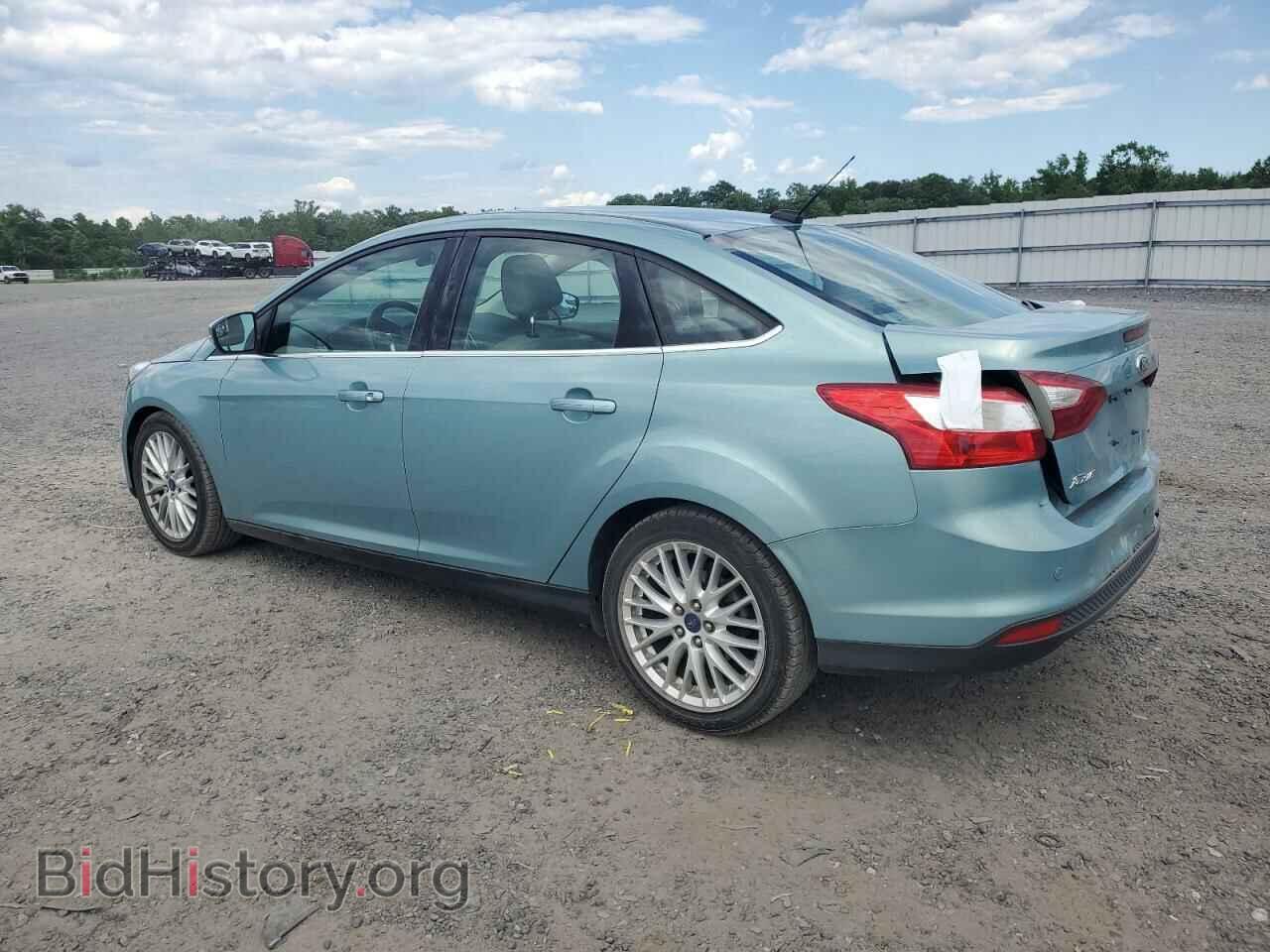 2012 FORD FOCUS - VIN: 1FAHP3H25CL232334 - Фото 2