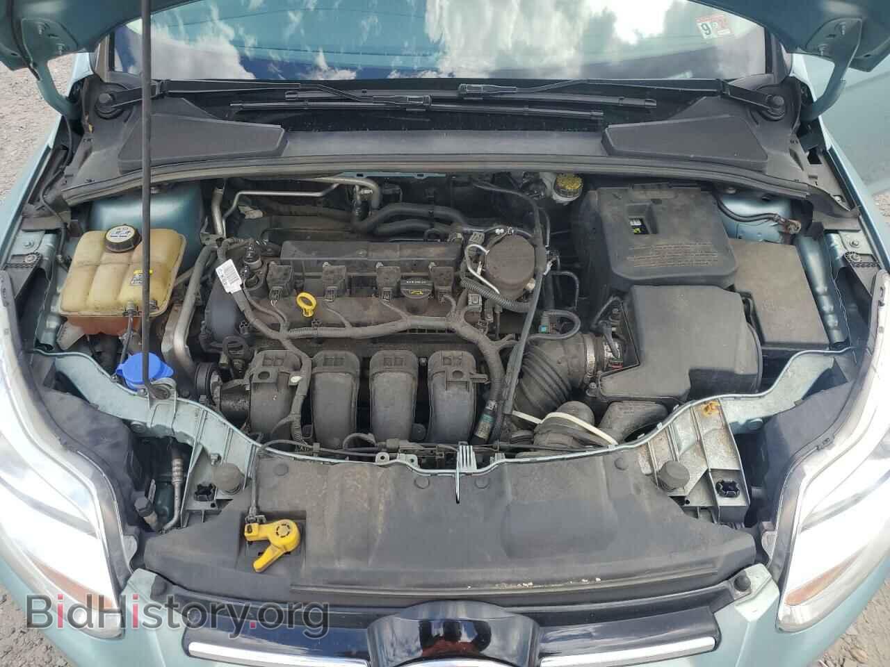 2012 FORD FOCUS - VIN: 1FAHP3H25CL232334 - Фото 11