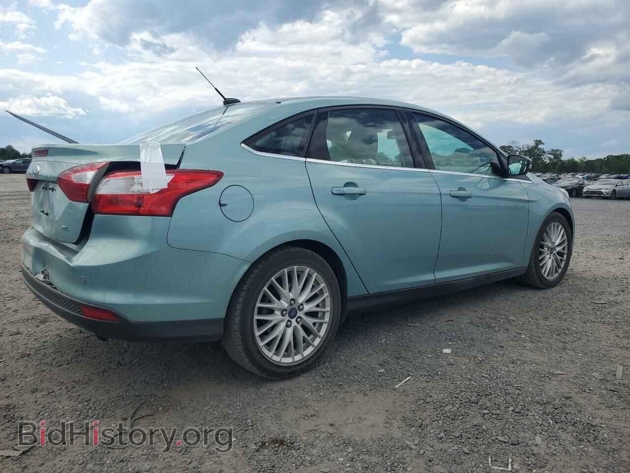 2012 FORD FOCUS - VIN: 1FAHP3H25CL232334 - Фото 3